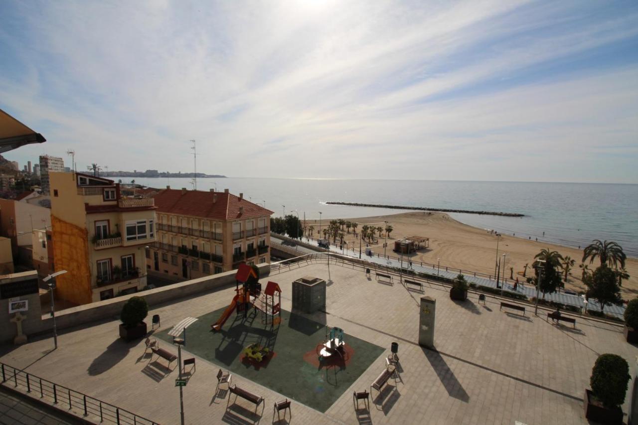 Postiguet Apartment Alicante