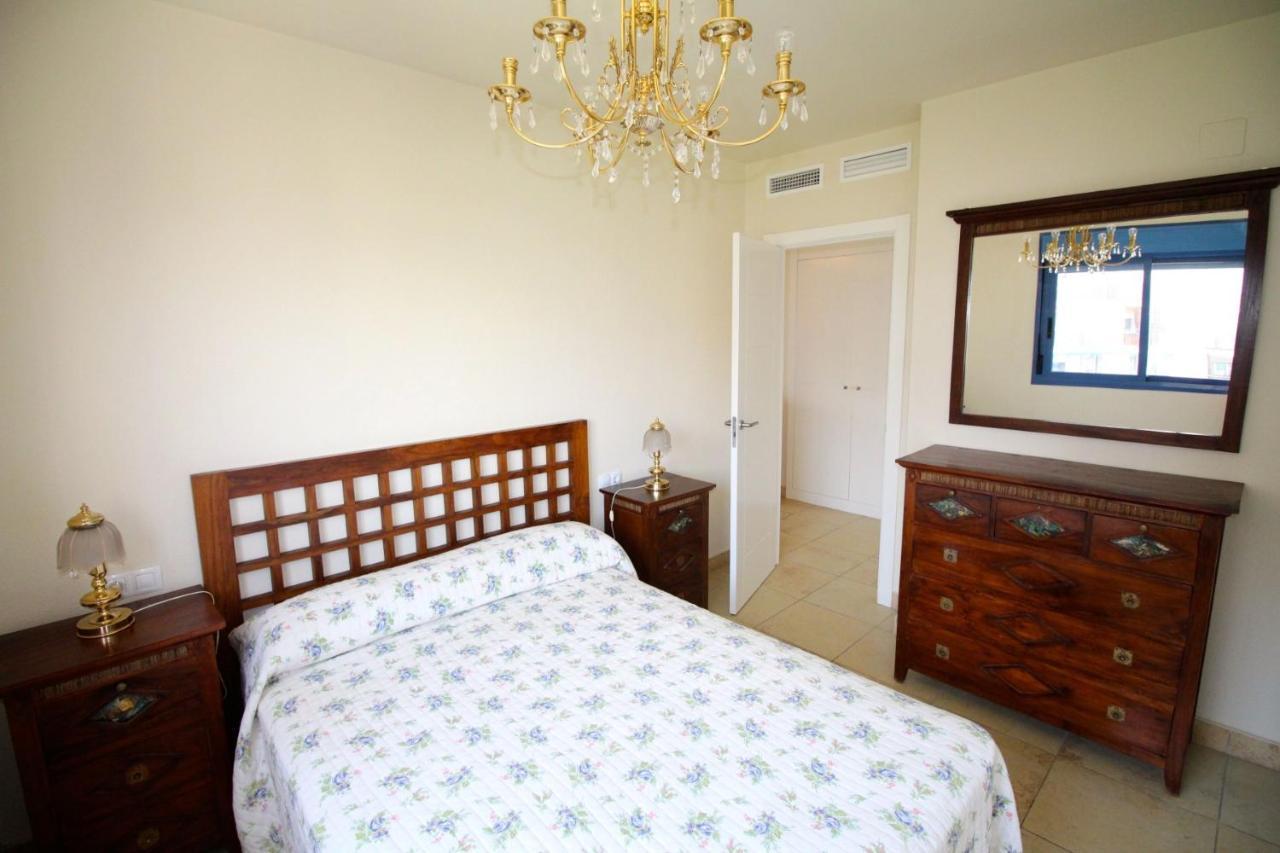 Apartamento Apartamento Vista Mar Alicante