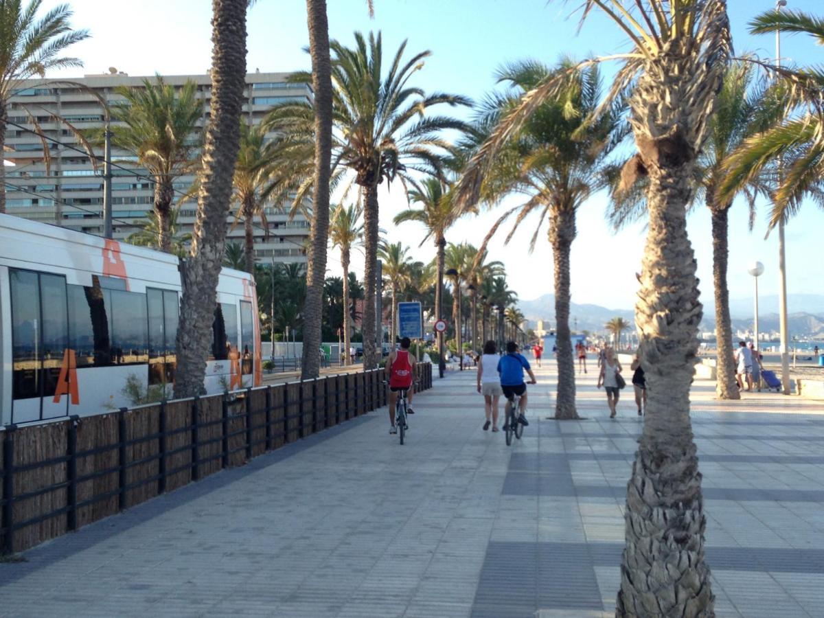 Apartamento Apartamento Bahia 2 Alicante