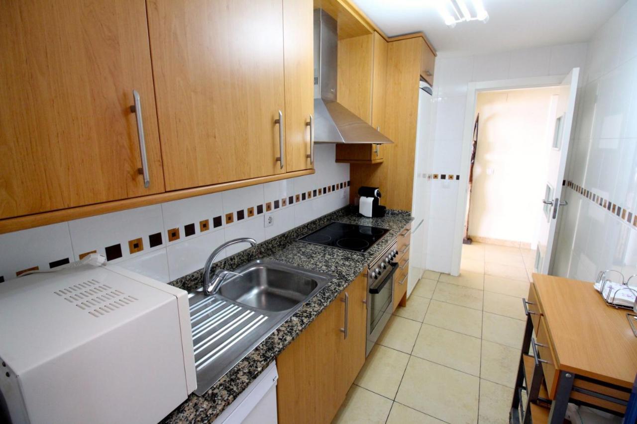 Apartamento Apartamento Vista Mar Alicante