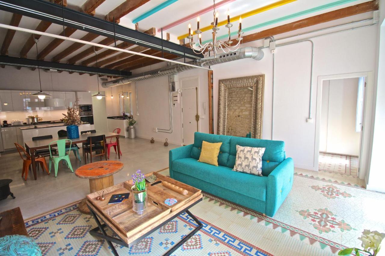 Apartamento Grande Y Luminoso En El Centro De