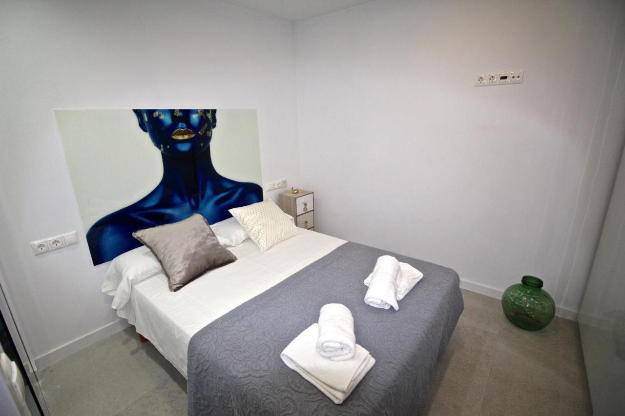 Apartamento Grande Y Luminoso En El Centro De