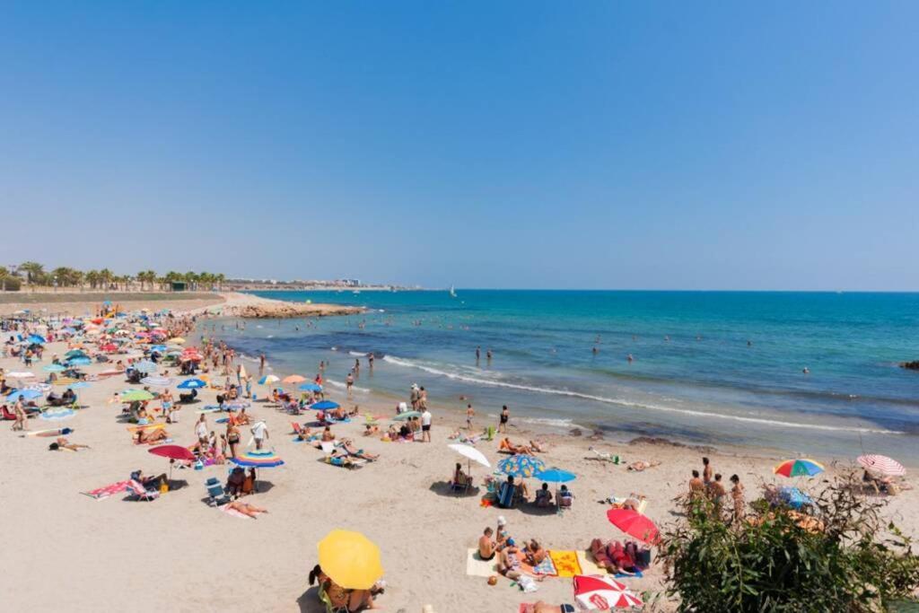 Apartment Playa Flamenca Splendid On The Alicante