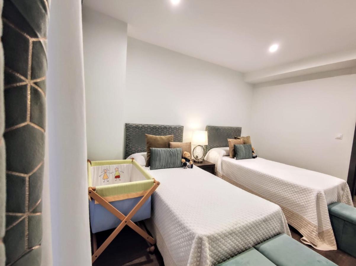 Apartment Luxury New Centre & Beach,