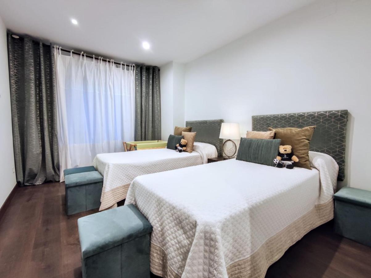Apartment Luxury New Centre & Beach,