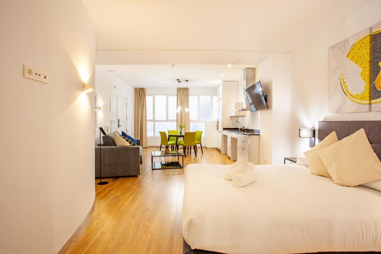 Myflats Luxury Downtown Apartment Alicante