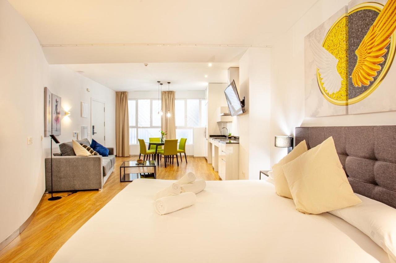 Myflats Luxury Downtown * Alicante