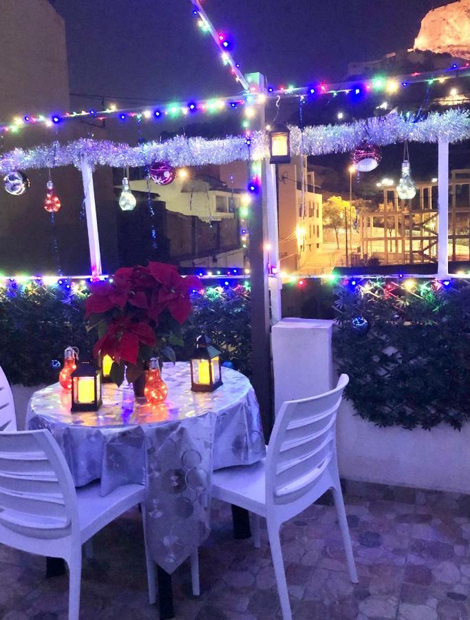 Apartment Centro San Anton Alicante