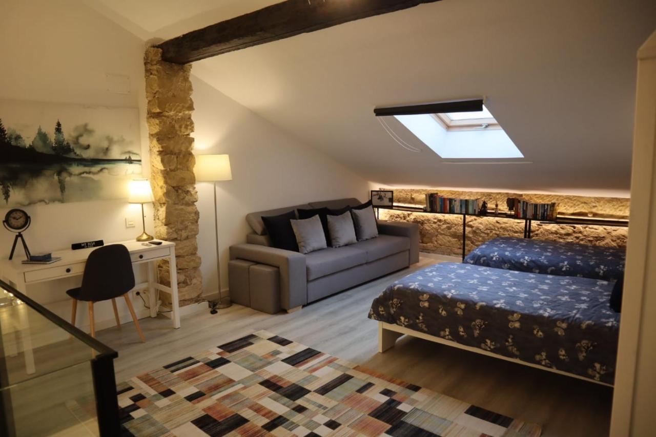 Luxury New Loft Centre&castle, Alicante