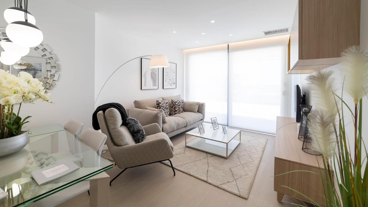 5* Apt, Location, Playa San Juan, Heated Pool