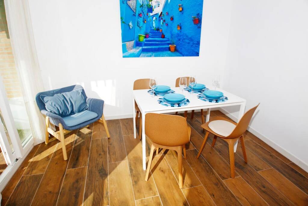 Amazing 3bd Apt. Beach And Center + Parking Apartment *