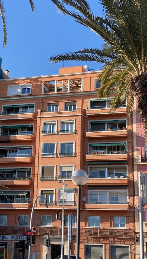 ático Loft En Frente Al Mar Terraza Vista Espectacular Apartamento