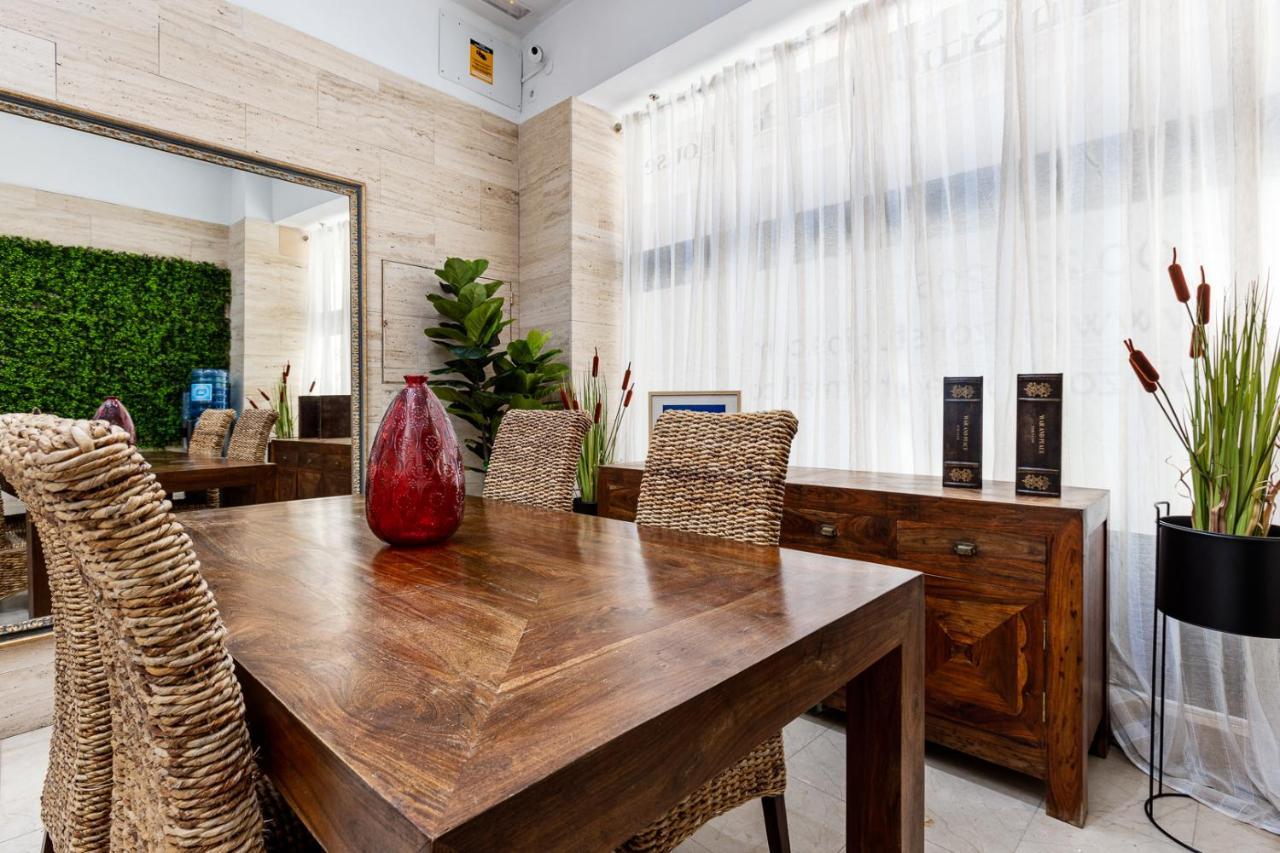 Pinzon & Penthouse Apartment Alicante