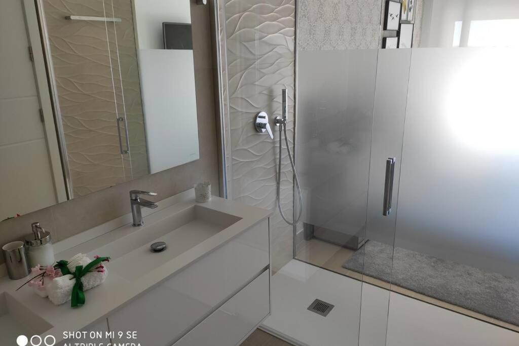 5* Apt, Location, Playa San Juan, Heated Pool