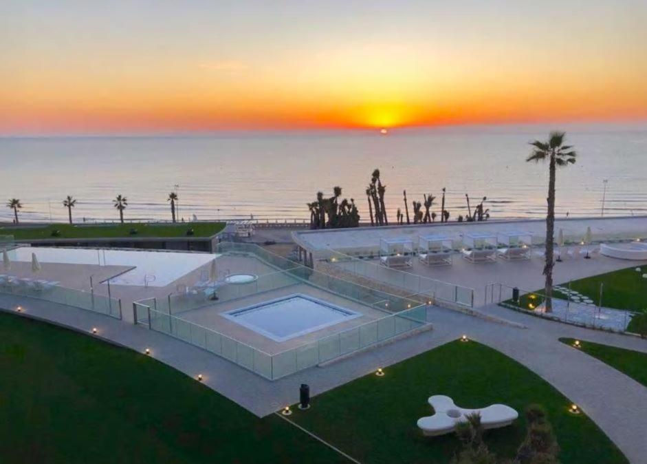 5* Apt, Location, Playa San Juan, Heated Pool Apartamento Alicante