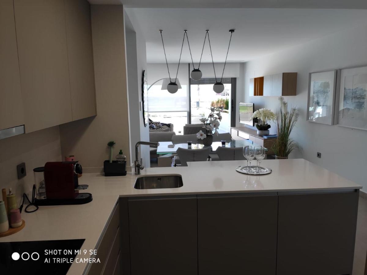Apartamento 5* Apt, Location, Playa San Juan, Heated Pool