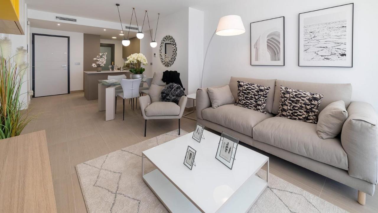 5* Apt, Location, Playa San Juan, Heated Pool Alicante