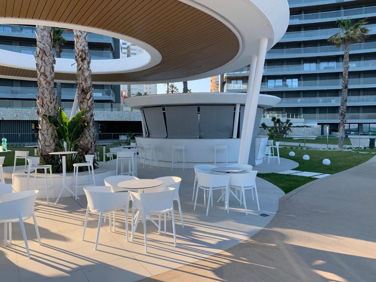 5* Apt, Location, Playa San Juan, Heated Pool Apartamento *