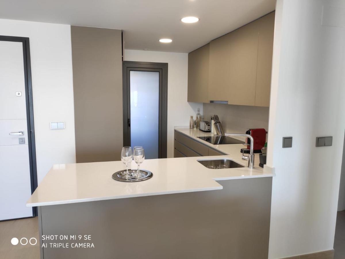 5* Apt, Location, Playa San Juan, Heated Pool