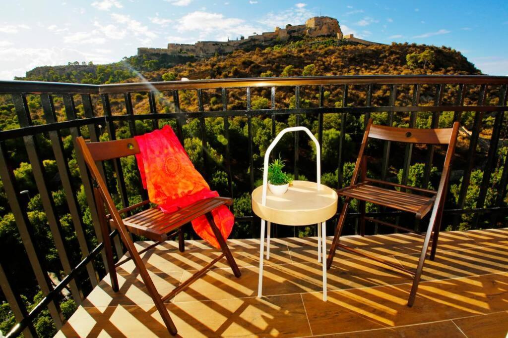 Apartment Amazing 3bd Apt. Beach And Center + Parking Alicante