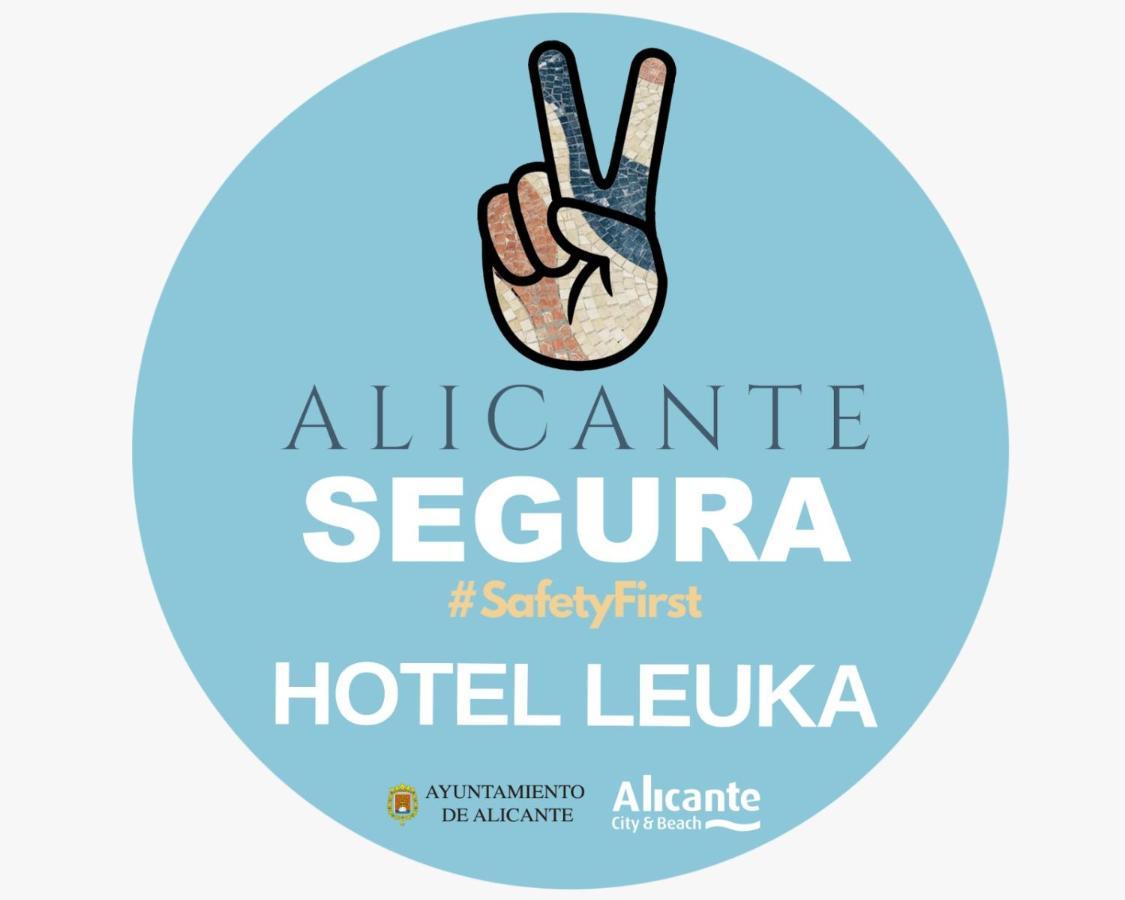 Leuka Hotel 3*