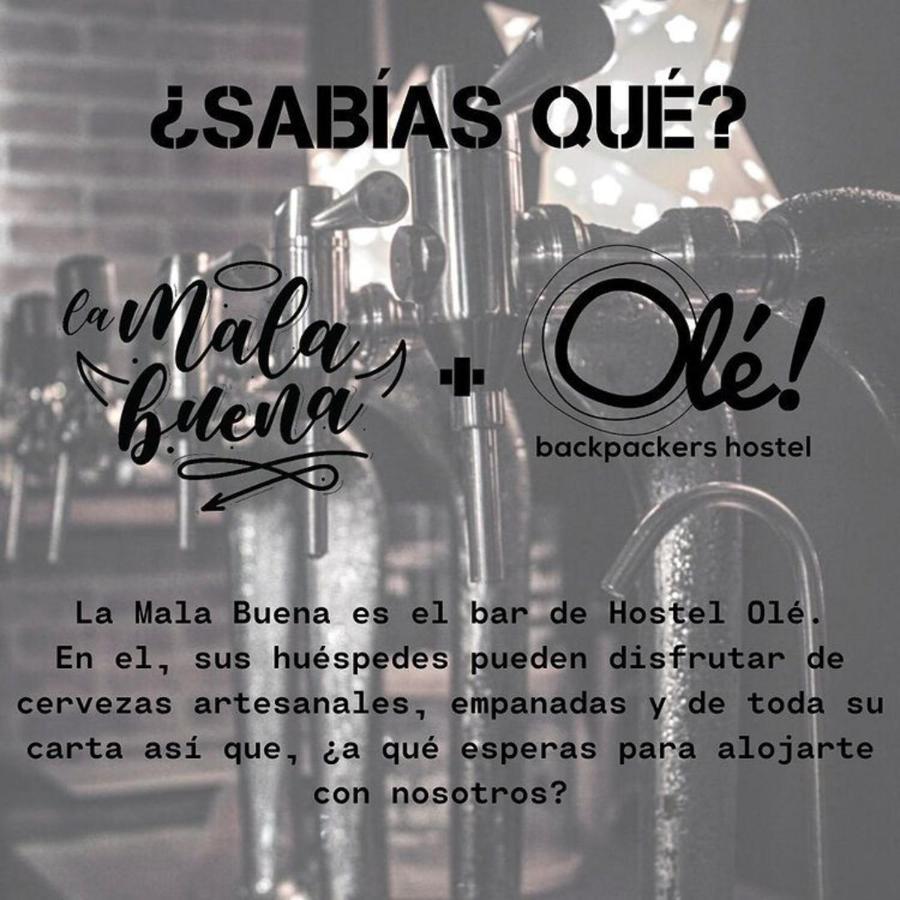 Hostal Olé Backpackers