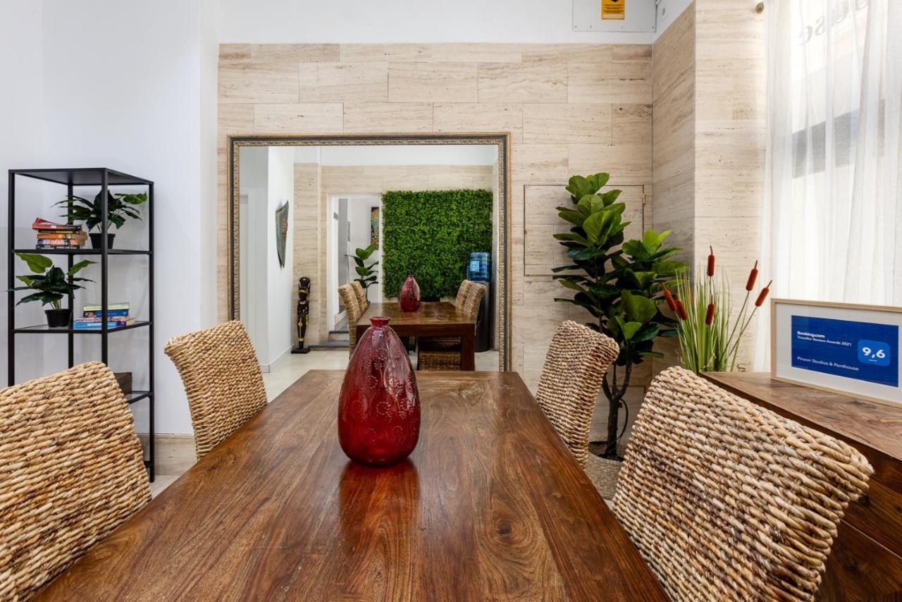 Pinzon & Penthouse * Alicante
