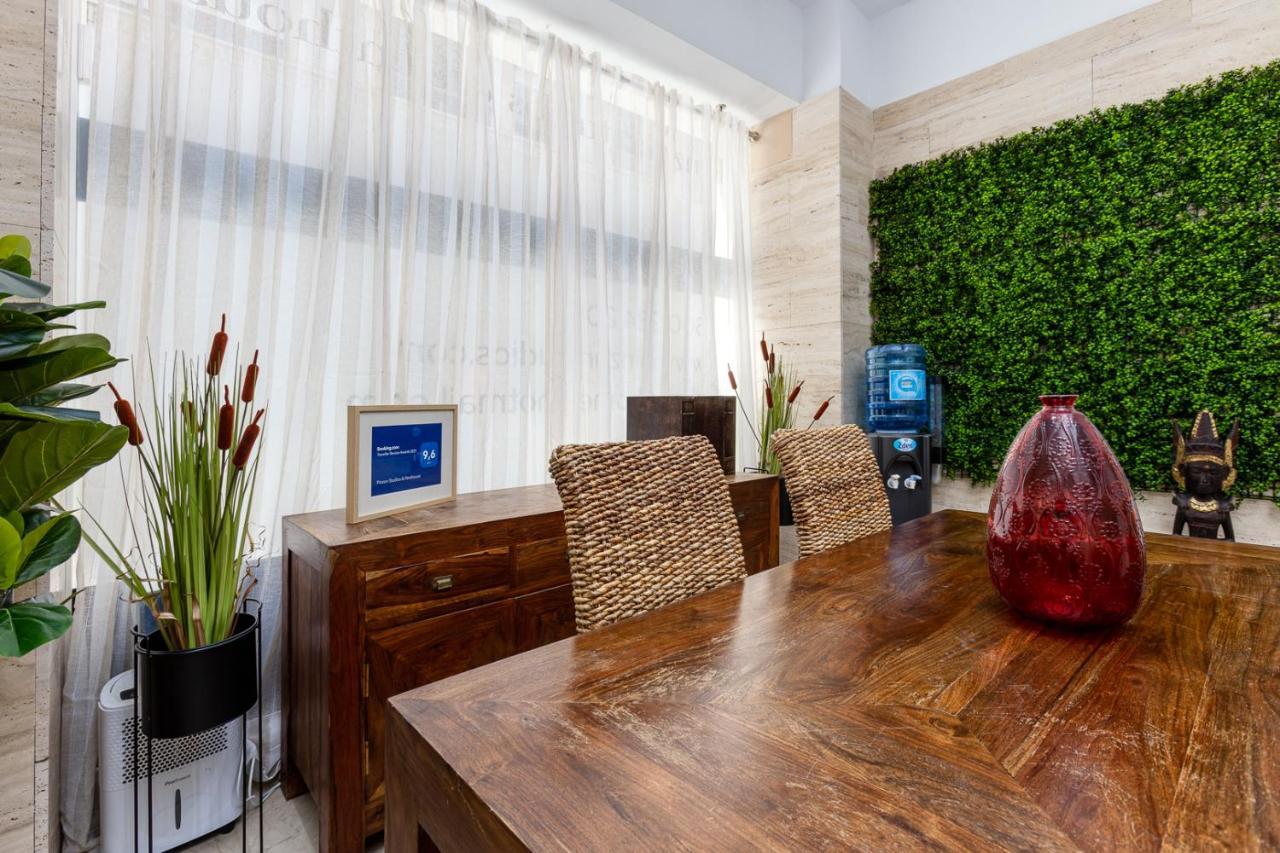 Pinzon & Penthouse Apartment *