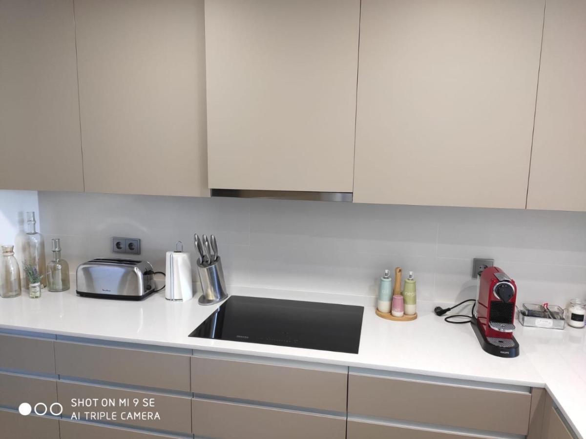 Apartamento 5* Apt, Location, Playa San Juan, Heated Pool Alicante