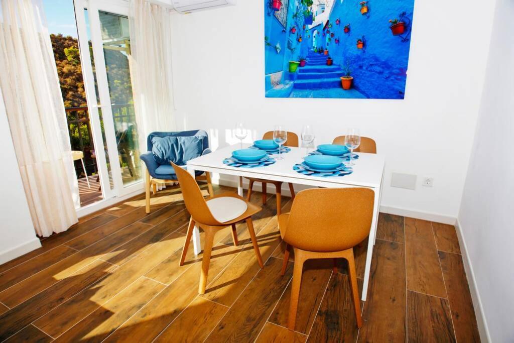 Amazing 3bd Apt. Beach And Center + Parking * Alicante