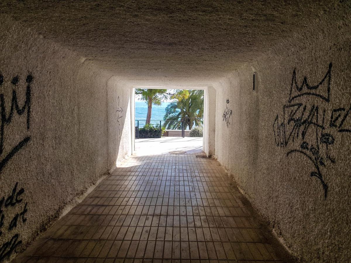 Apartment Loft Primera Linea, Playa De La Albufereta *