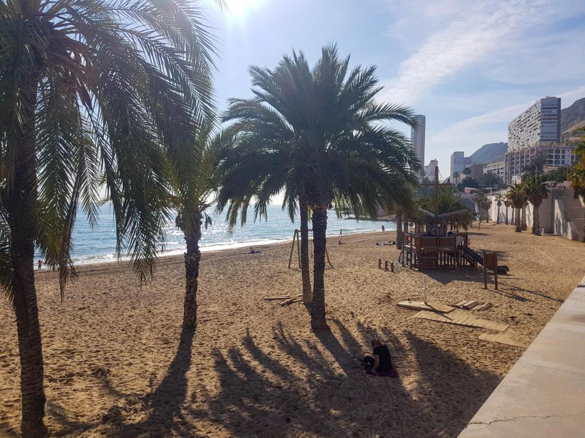 Apartment Loft Primera Linea, Playa De La Albufereta *