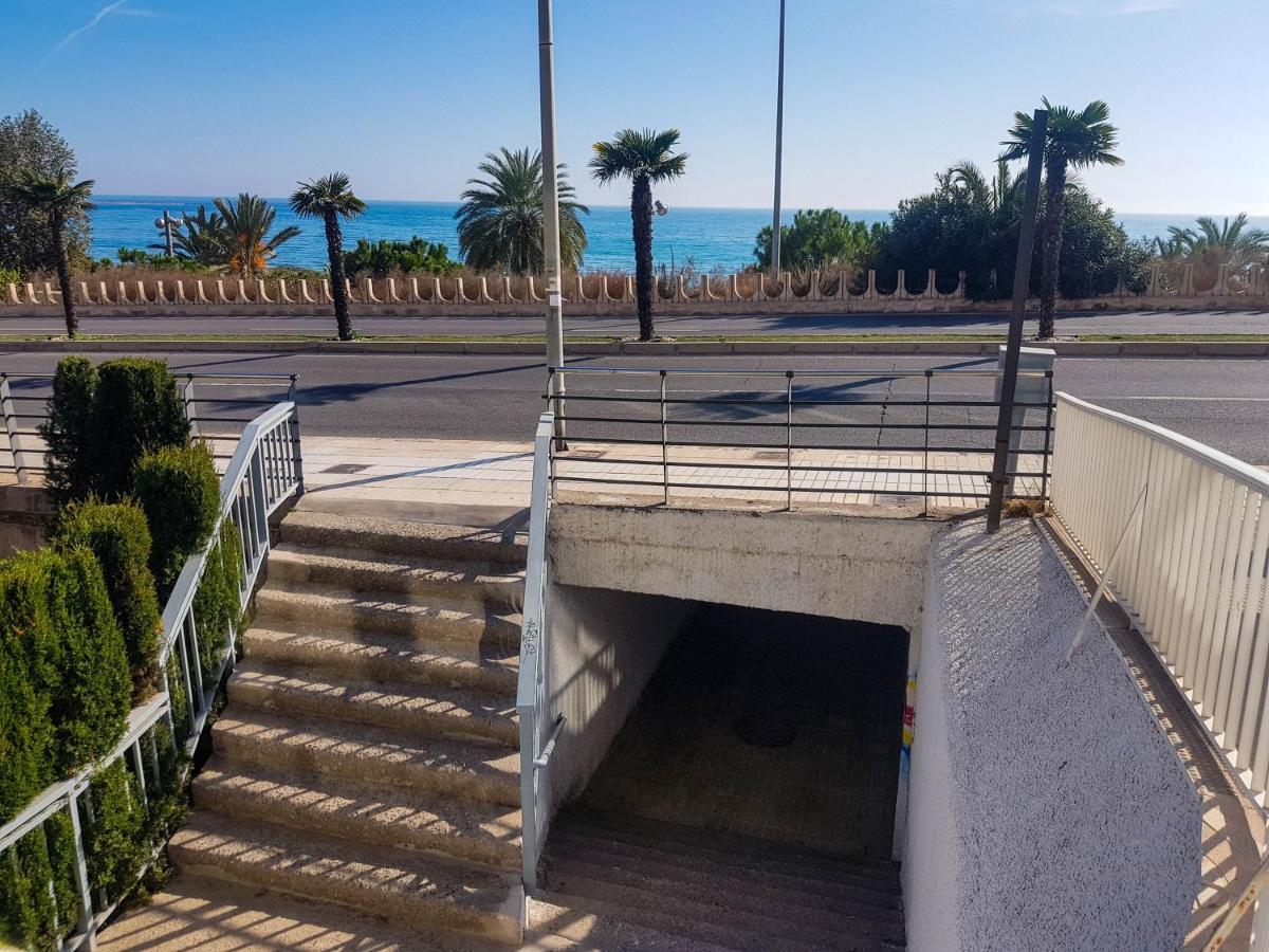 Loft Primera Linea, Playa De La Albufereta Apartamento Alicante