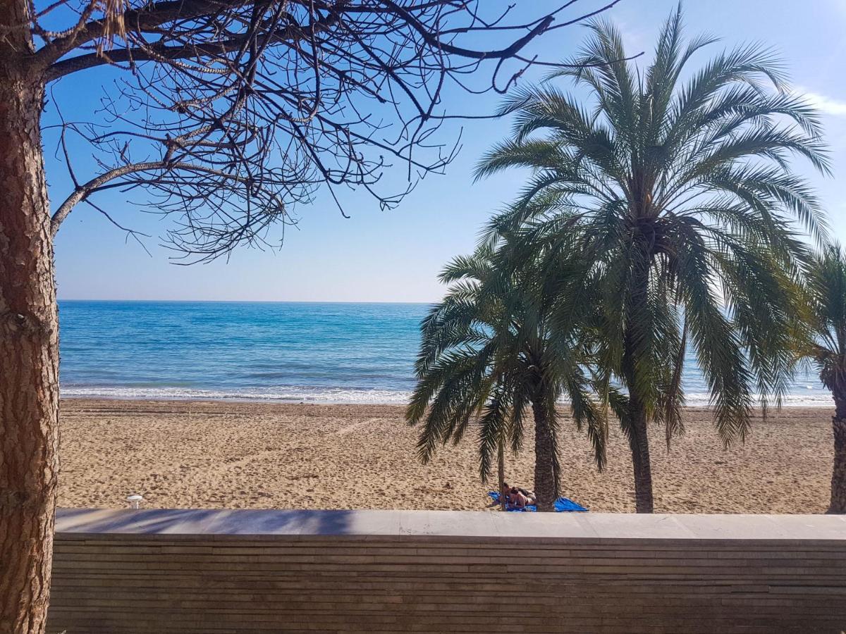 Loft Primera Linea, Playa De La Albufereta Apartamento