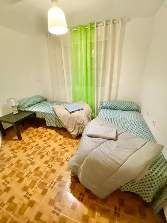 1 Private With A Window Near The Sea, Wifi Alicante