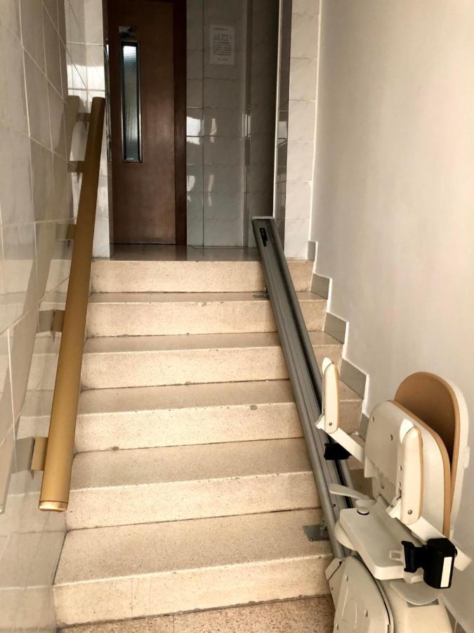 Haroldo Parres 17 Apartment
