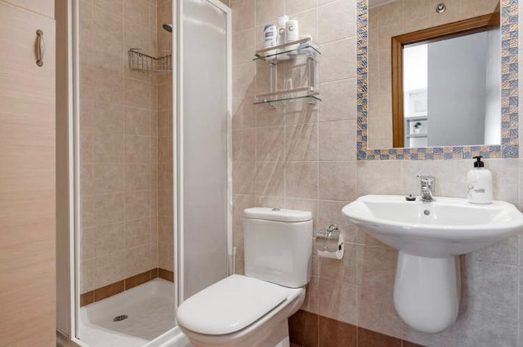 Acogedor Y Céntrico Apartamento