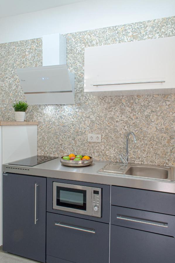 Apartamento Abal - Barrio