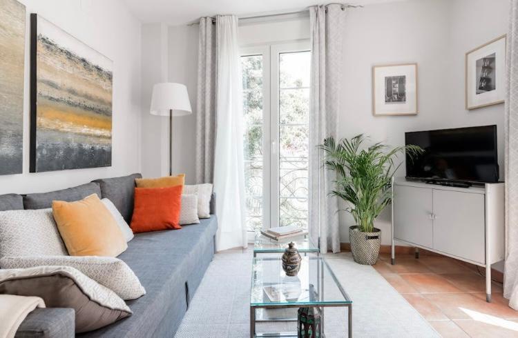Acogedor Y Céntrico Apartamento