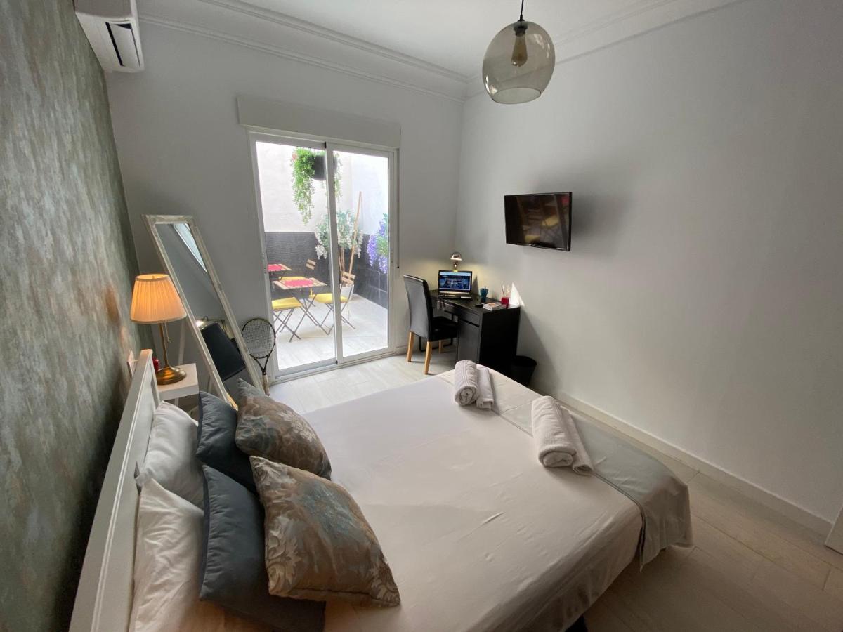 San Carlos Apartment