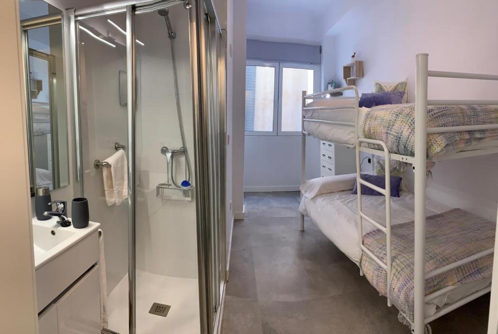 Apartamento Lujoso Piso En Casco Histórico,playa Del Postiguet *