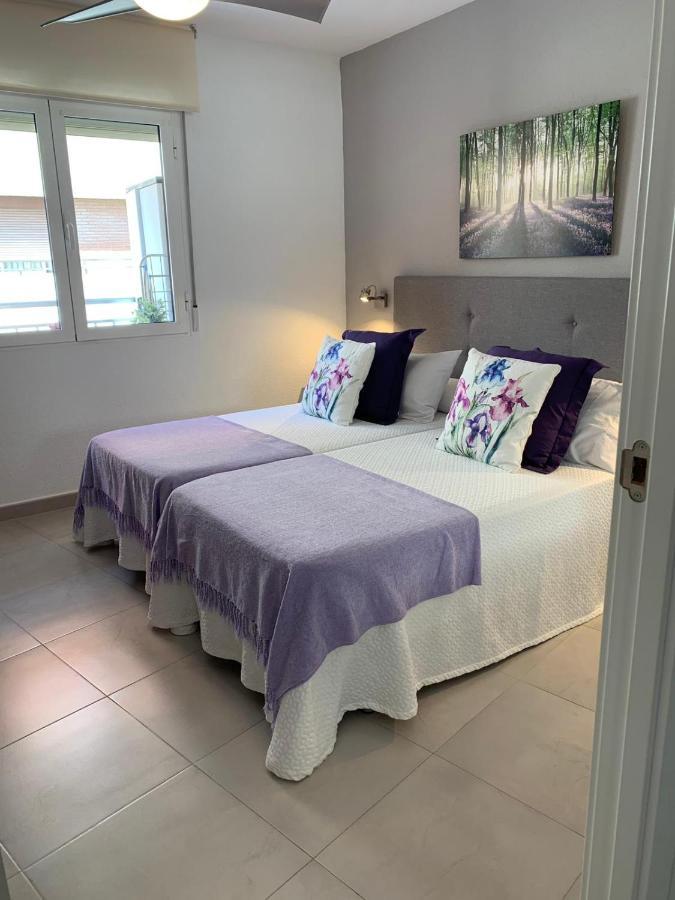 Apartamento Piso En Primera Linea De Playa Del Postiguet *