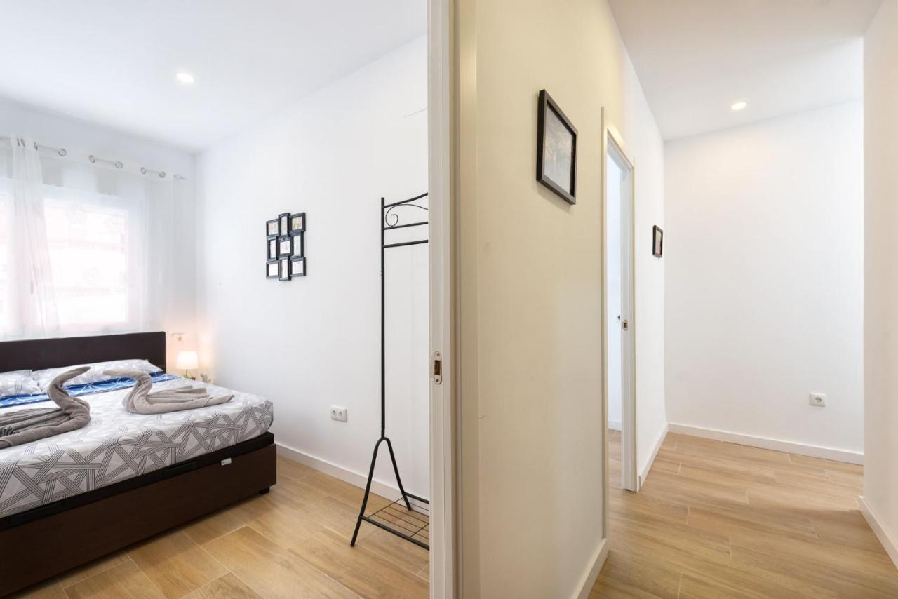 Apartamento Cozy 3 Bed In The Heart Of Alicante