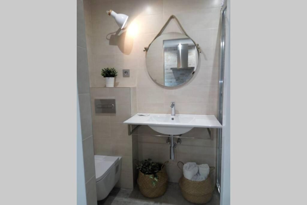 Apartamento Loft Bazán - Centro *