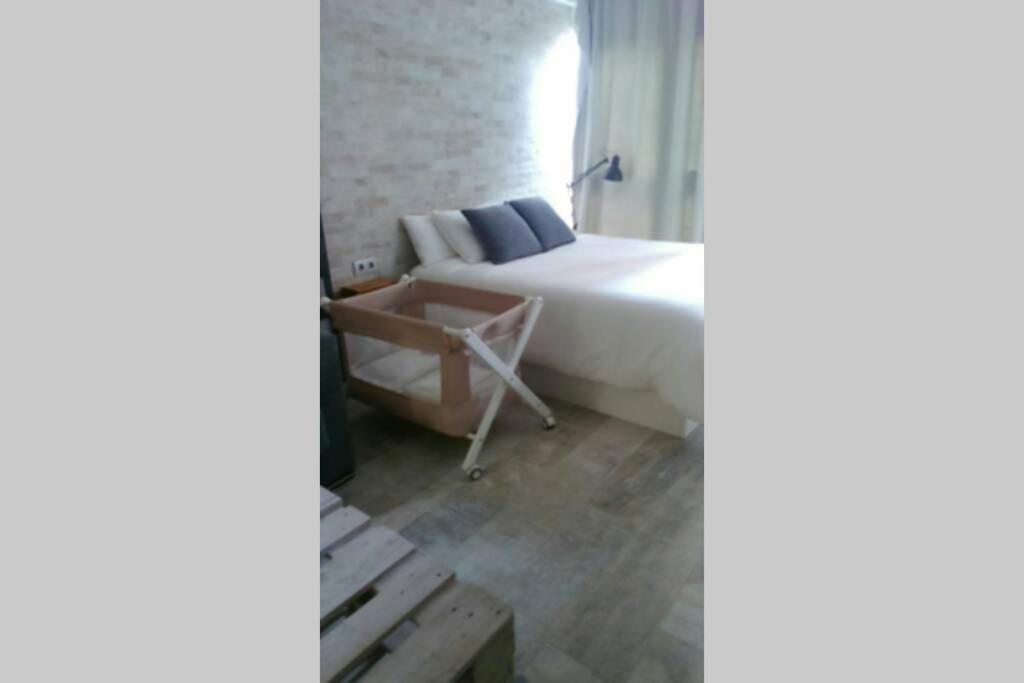 Apartamento Loft Bazán - Centro