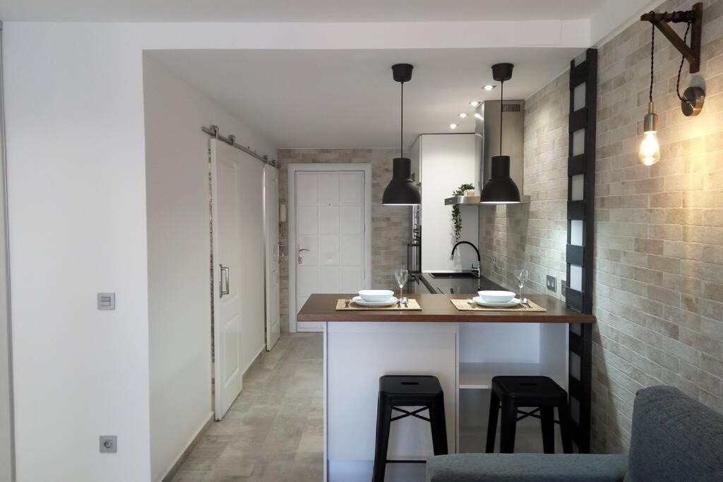 Loft Bazán - Centro Apartamento Alicante
