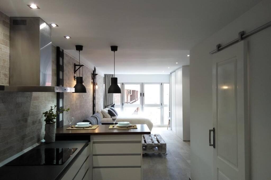 Loft Bazán - Centro Apartamento *