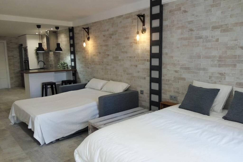 Loft Bazán - Centro Apartamento *