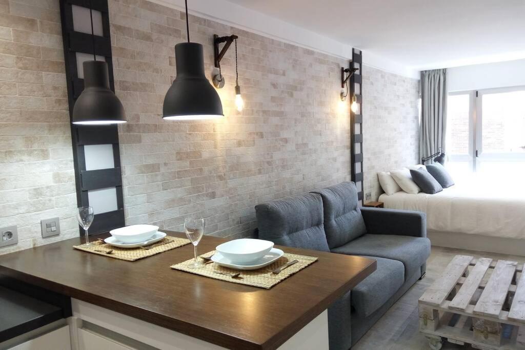 Loft Bazán - Centro Apartamento Alicante