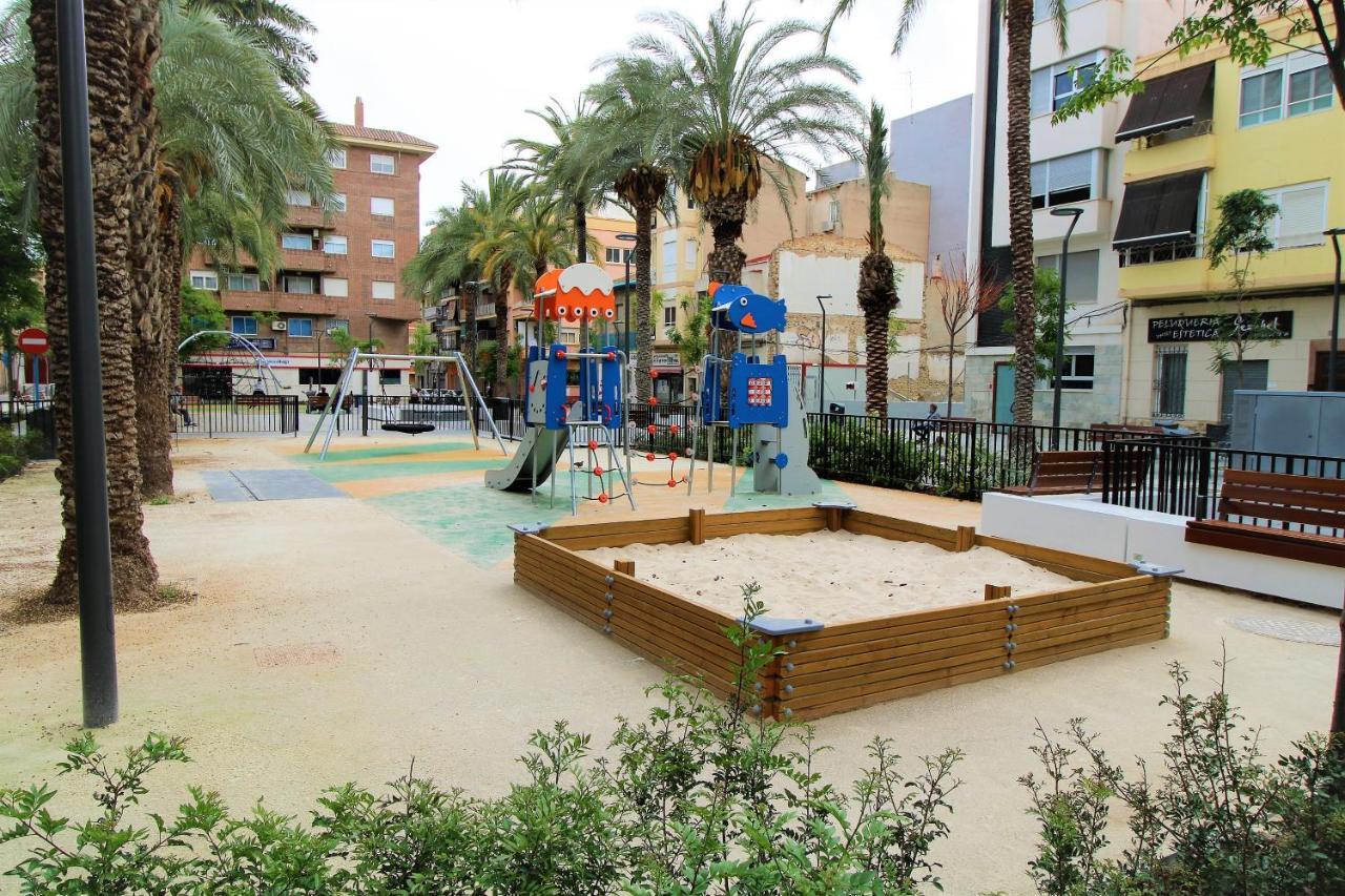 Apatrament Jacinto Apartment Alicante